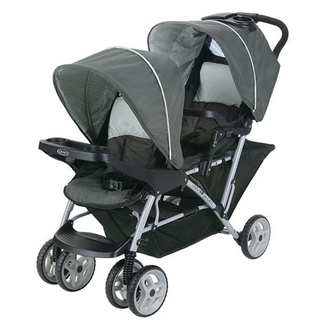 clearance double stroller